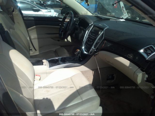 Photo 4 VIN: 3GYFNCE33DS655178 - CADILLAC SRX 