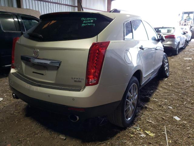 Photo 3 VIN: 3GYFNCE33ES522342 - CADILLAC SRX PERFOR 