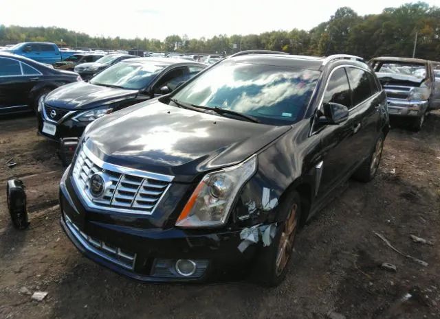 Photo 1 VIN: 3GYFNCE33ES628080 - CADILLAC SRX 