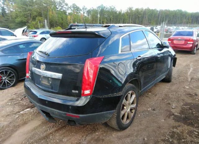 Photo 3 VIN: 3GYFNCE33ES628080 - CADILLAC SRX 