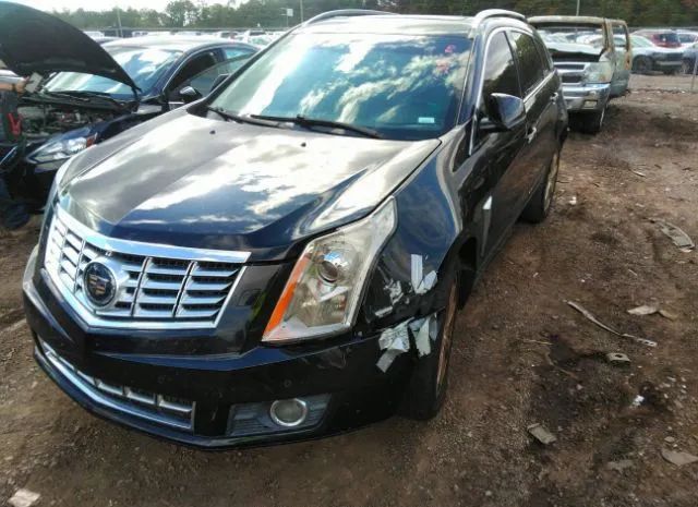 Photo 5 VIN: 3GYFNCE33ES628080 - CADILLAC SRX 