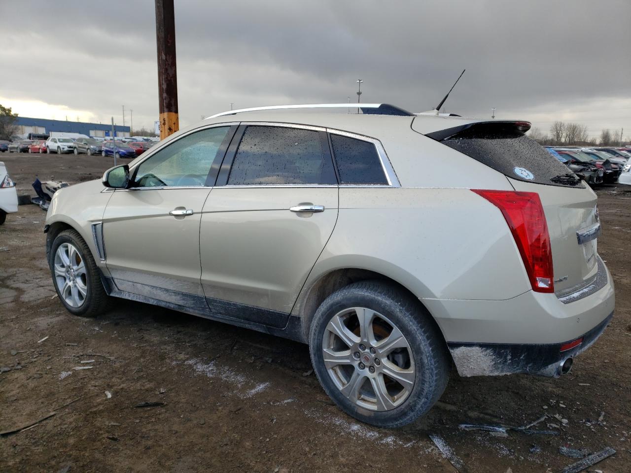 Photo 1 VIN: 3GYFNCE33ES652167 - CADILLAC SRX 