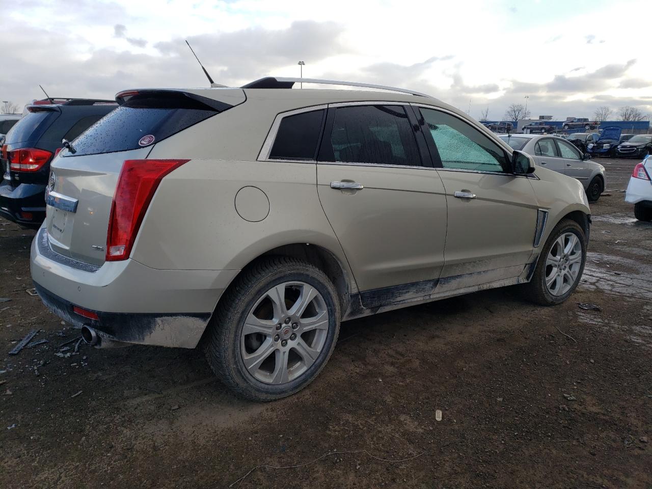 Photo 2 VIN: 3GYFNCE33ES652167 - CADILLAC SRX 