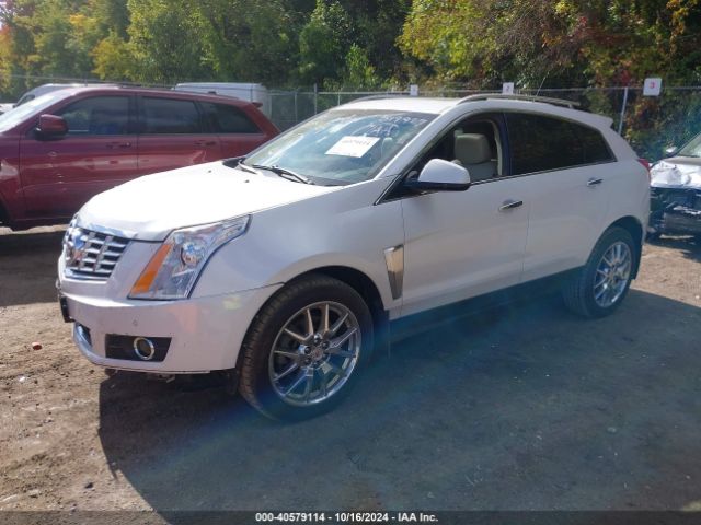 Photo 1 VIN: 3GYFNCE33FS519927 - CADILLAC SRX 