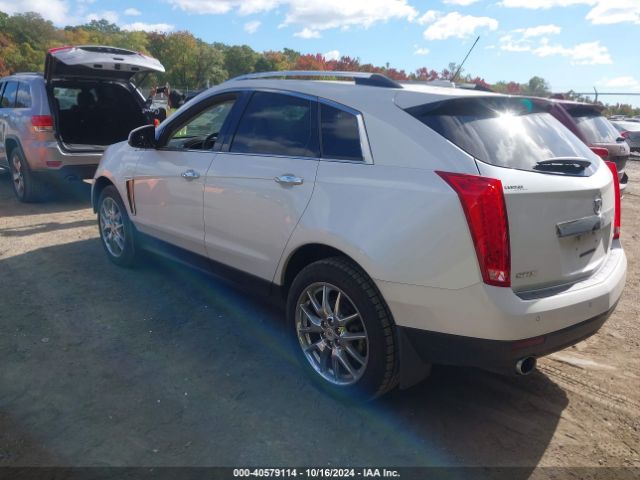 Photo 2 VIN: 3GYFNCE33FS519927 - CADILLAC SRX 