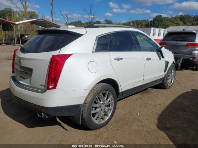 Photo 3 VIN: 3GYFNCE33FS519927 - CADILLAC SRX 