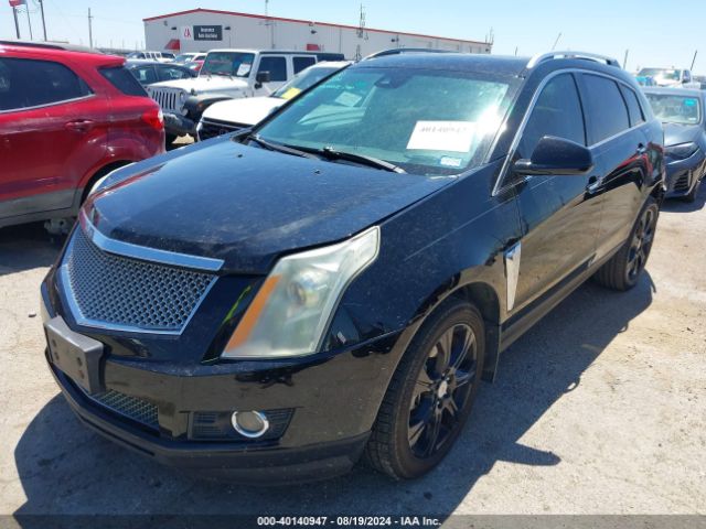 Photo 1 VIN: 3GYFNCE33FS526909 - CADILLAC SRX 