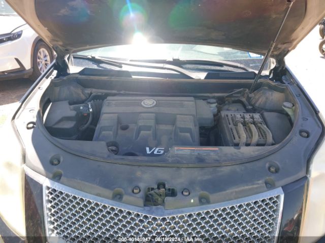 Photo 9 VIN: 3GYFNCE33FS526909 - CADILLAC SRX 