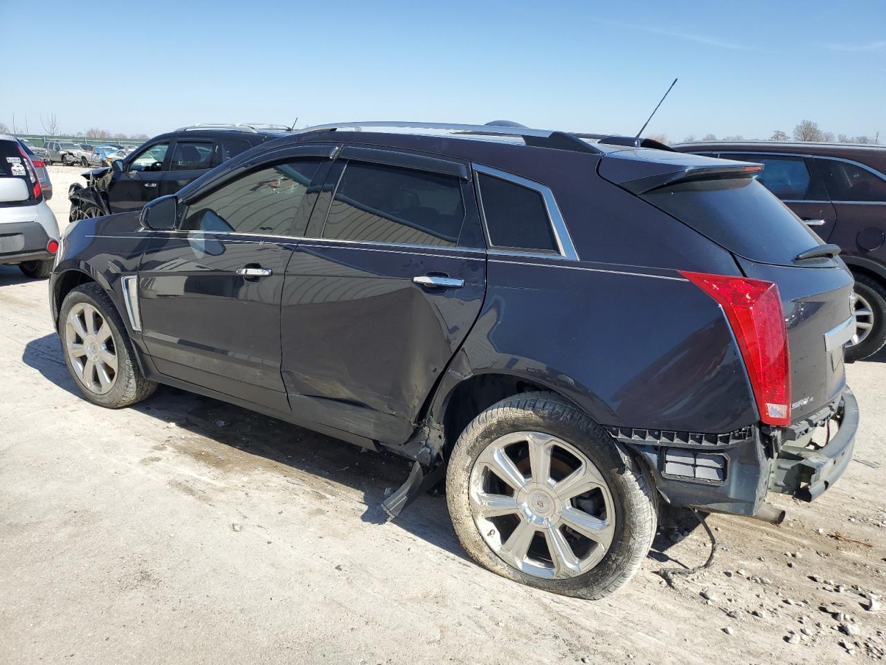 Photo 1 VIN: 3GYFNCE33GS546515 - CADILLAC SRX 