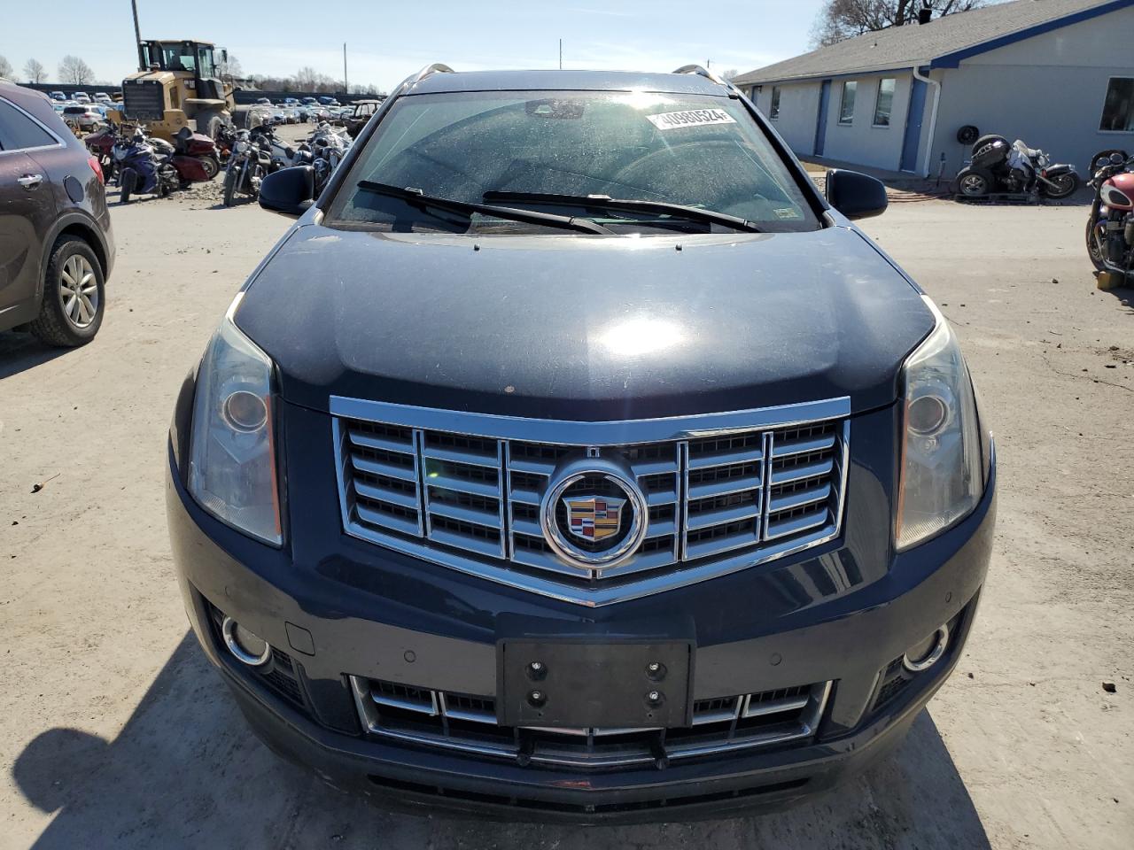 Photo 4 VIN: 3GYFNCE33GS546515 - CADILLAC SRX 