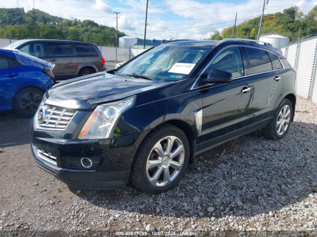 Photo 1 VIN: 3GYFNCE33GS550144 - CADILLAC SRX 