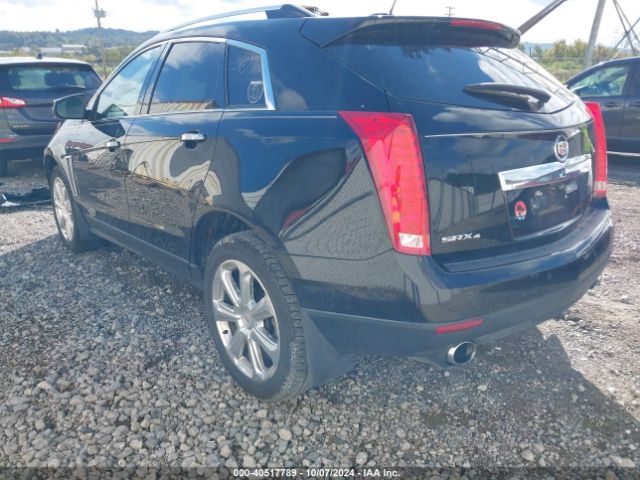 Photo 2 VIN: 3GYFNCE33GS550144 - CADILLAC SRX 