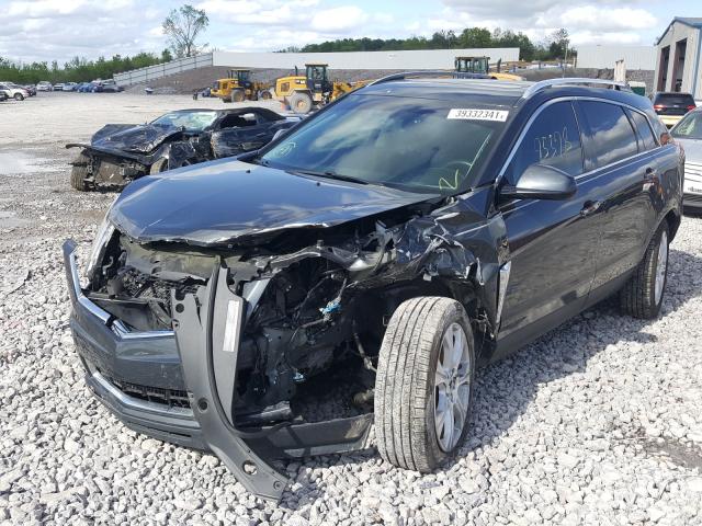 Photo 1 VIN: 3GYFNCE33GS553173 - CADILLAC SRX PERFOR 