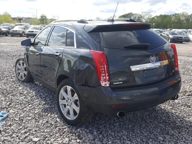 Photo 2 VIN: 3GYFNCE33GS553173 - CADILLAC SRX PERFOR 