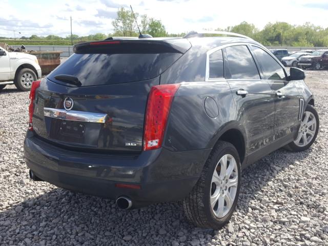 Photo 3 VIN: 3GYFNCE33GS553173 - CADILLAC SRX PERFOR 