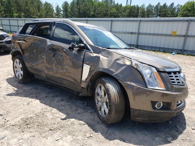 Photo 3 VIN: 3GYFNCE33GS556347 - CADILLAC SRX 