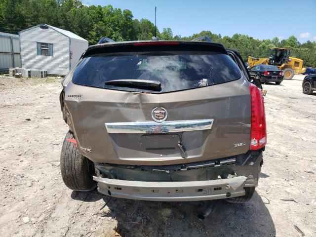 Photo 5 VIN: 3GYFNCE33GS556347 - CADILLAC SRX 