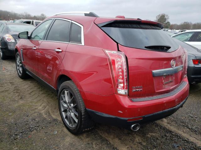 Photo 2 VIN: 3GYFNCE33GS563573 - CADILLAC SRX PERFOR 