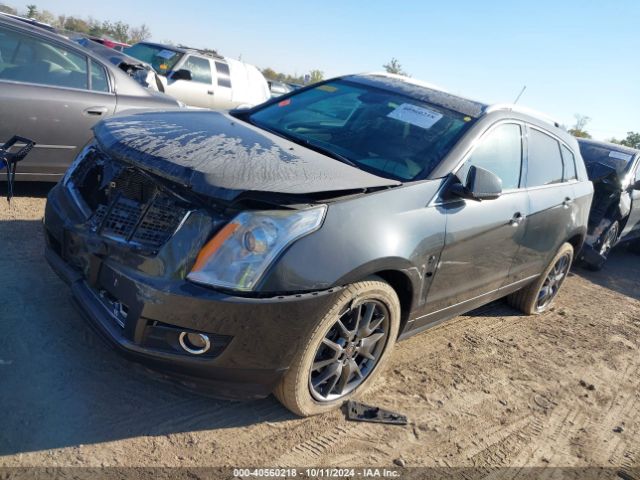 Photo 1 VIN: 3GYFNCE33GS565839 - CADILLAC SRX 