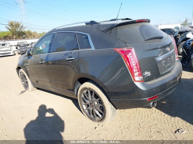 Photo 2 VIN: 3GYFNCE33GS565839 - CADILLAC SRX 