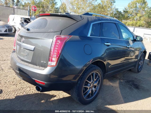 Photo 3 VIN: 3GYFNCE33GS565839 - CADILLAC SRX 