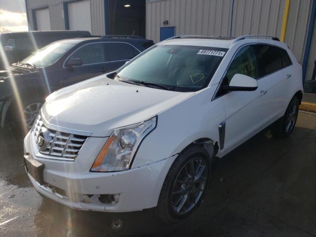 Photo 1 VIN: 3GYFNCE33GS569017 - CADILLAC SRX PERFOR 