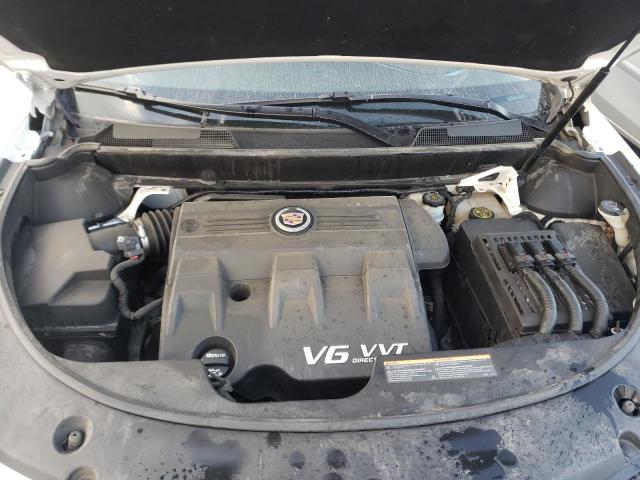 Photo 6 VIN: 3GYFNCE33GS569017 - CADILLAC SRX PERFOR 