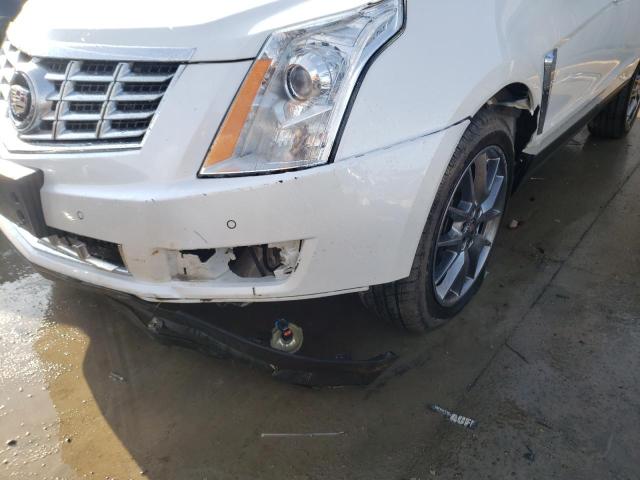 Photo 8 VIN: 3GYFNCE33GS569017 - CADILLAC SRX PERFOR 