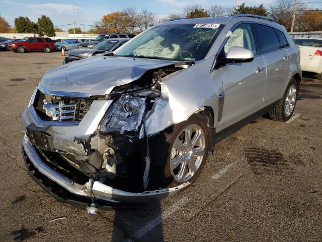 Photo 1 VIN: 3GYFNCE33GS576582 - CADILLAC SRX PERFOR 