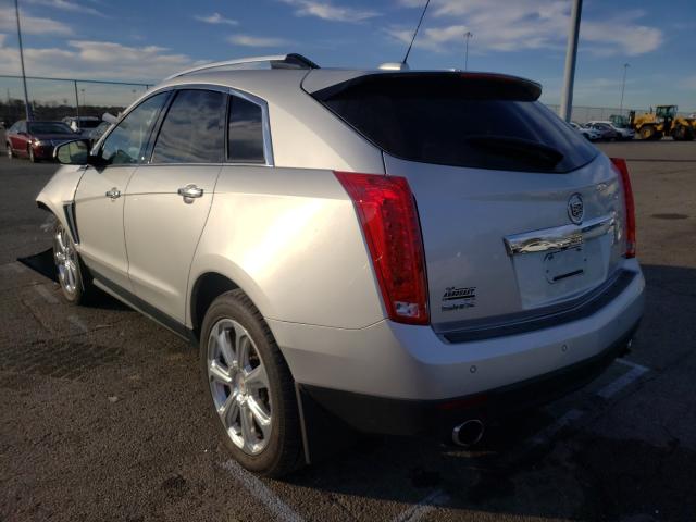 Photo 2 VIN: 3GYFNCE33GS576582 - CADILLAC SRX PERFOR 