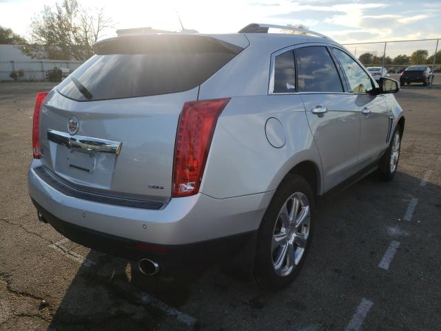 Photo 3 VIN: 3GYFNCE33GS576582 - CADILLAC SRX PERFOR 