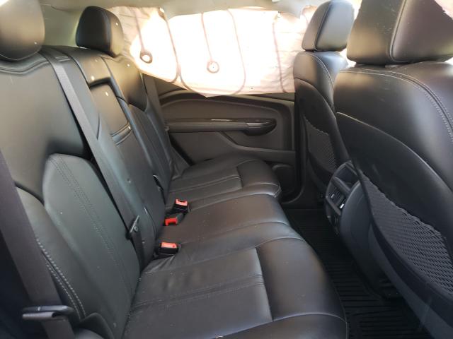 Photo 5 VIN: 3GYFNCE33GS576582 - CADILLAC SRX PERFOR 