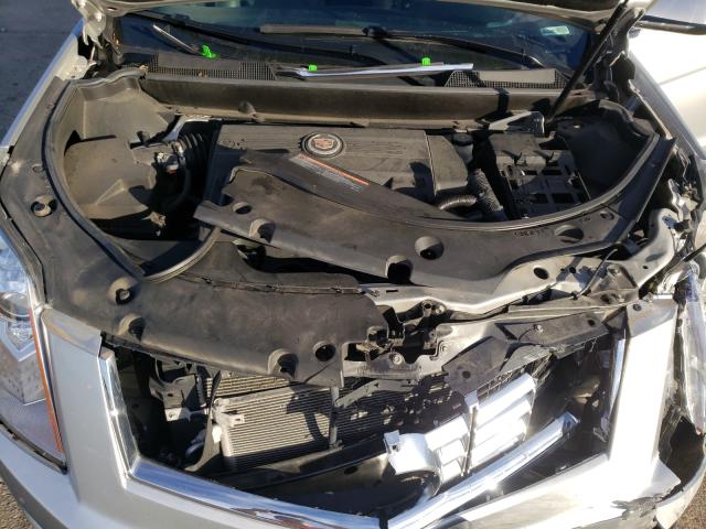 Photo 6 VIN: 3GYFNCE33GS576582 - CADILLAC SRX PERFOR 