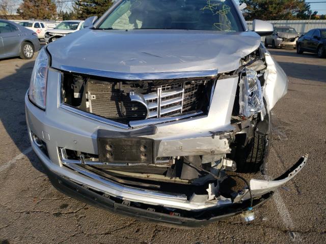 Photo 8 VIN: 3GYFNCE33GS576582 - CADILLAC SRX PERFOR 