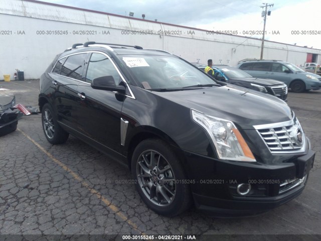 Photo 0 VIN: 3GYFNCE33GS583998 - CADILLAC SRX 