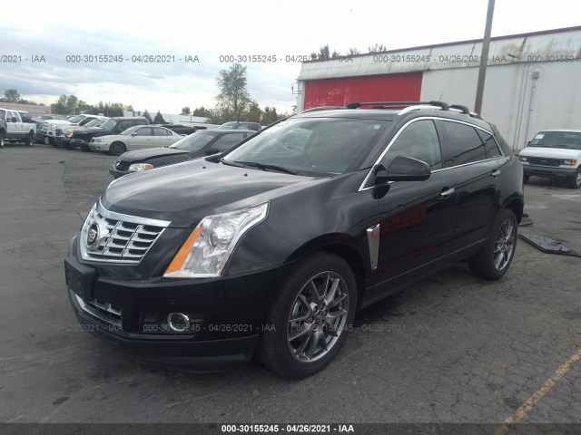 Photo 1 VIN: 3GYFNCE33GS583998 - CADILLAC SRX 