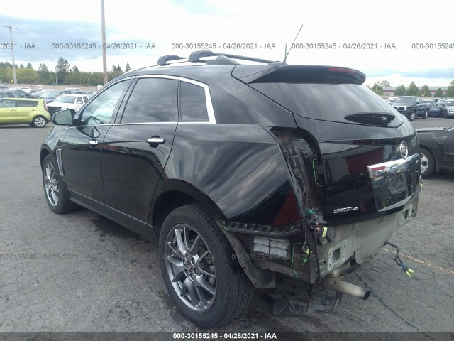 Photo 2 VIN: 3GYFNCE33GS583998 - CADILLAC SRX 