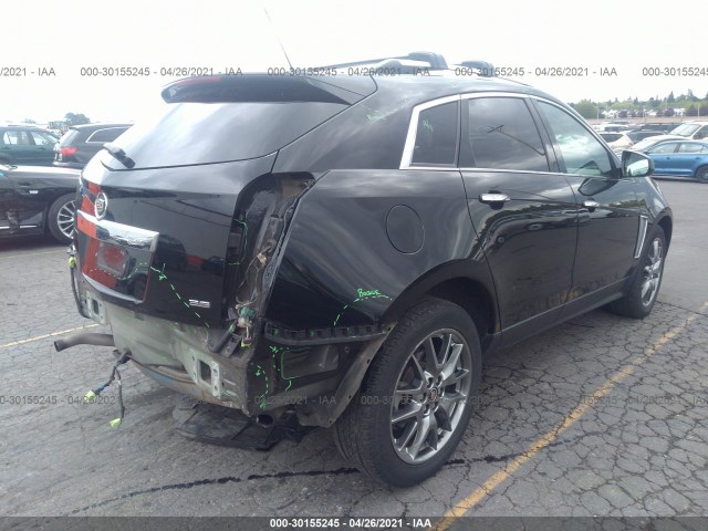 Photo 3 VIN: 3GYFNCE33GS583998 - CADILLAC SRX 