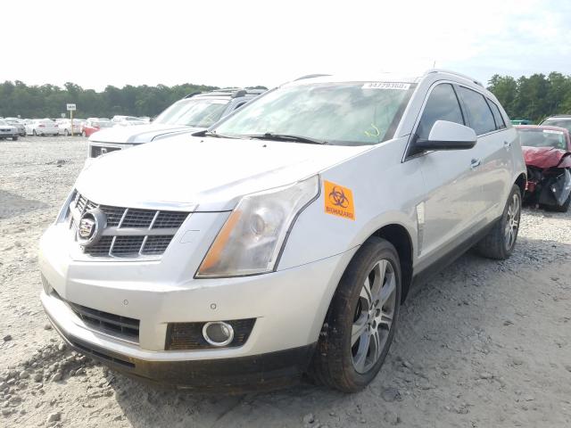 Photo 1 VIN: 3GYFNCE34CS509550 - CADILLAC SRX PREMIU 