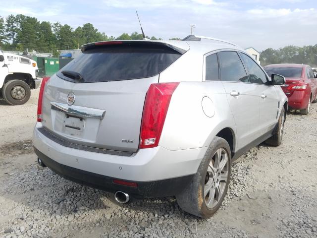 Photo 3 VIN: 3GYFNCE34CS509550 - CADILLAC SRX PREMIU 