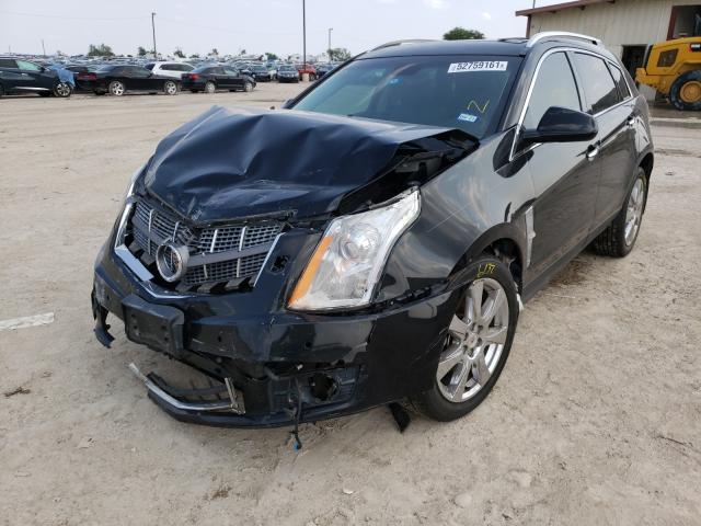 Photo 1 VIN: 3GYFNCE34CS545206 - CADILLAC SRX PREMIU 