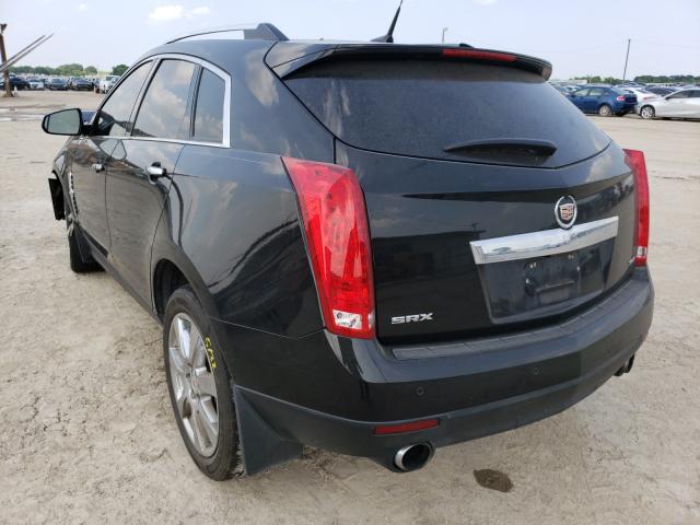 Photo 2 VIN: 3GYFNCE34CS545206 - CADILLAC SRX PREMIU 