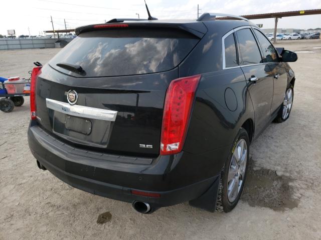 Photo 3 VIN: 3GYFNCE34CS545206 - CADILLAC SRX PREMIU 