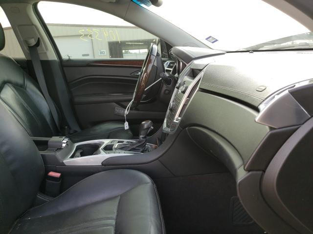 Photo 4 VIN: 3GYFNCE34CS545206 - CADILLAC SRX PREMIU 