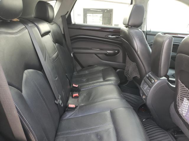 Photo 5 VIN: 3GYFNCE34CS545206 - CADILLAC SRX PREMIU 