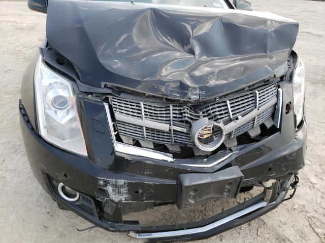 Photo 8 VIN: 3GYFNCE34CS545206 - CADILLAC SRX PREMIU 