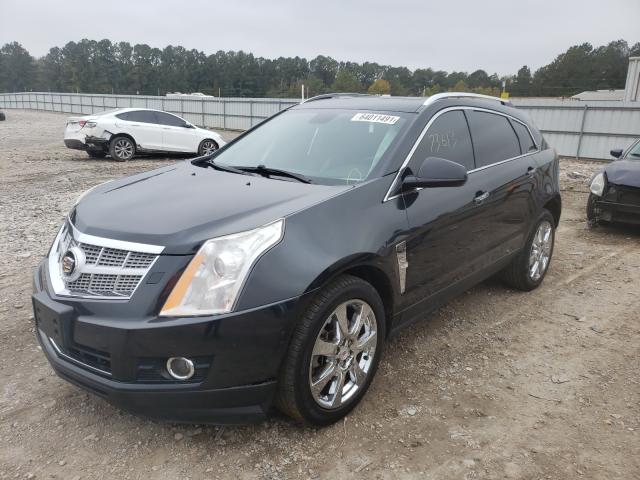 Photo 1 VIN: 3GYFNCE34CS573653 - CADILLAC SRX PREMIU 