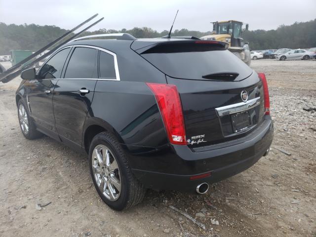 Photo 2 VIN: 3GYFNCE34CS573653 - CADILLAC SRX PREMIU 