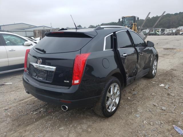 Photo 3 VIN: 3GYFNCE34CS573653 - CADILLAC SRX PREMIU 