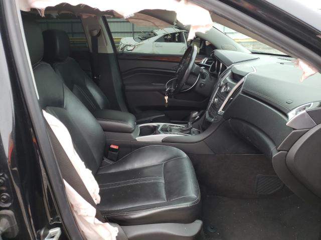 Photo 4 VIN: 3GYFNCE34CS573653 - CADILLAC SRX PREMIU 